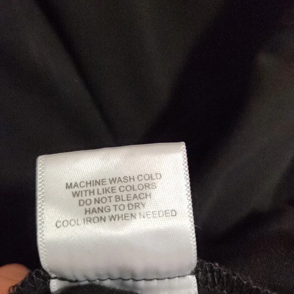 ModCloth High Society Keyhole Black Midi Dress Medium - Picture 8 of 9